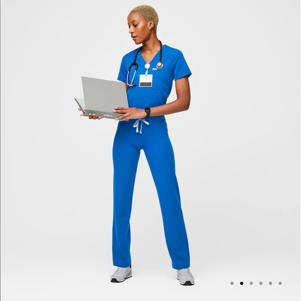 Figs Livingston™ Basic Scrub Pants